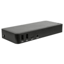 Targus DOCK430USZ notebook dock/port replicator Wired Black
