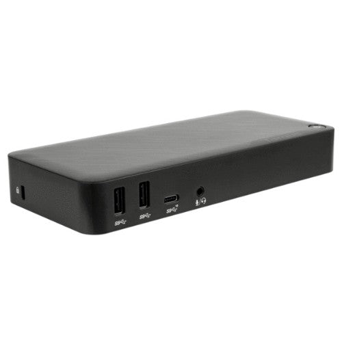 Targus DOCK430USZ notebook dock/port replicator Wired Black