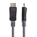 StarTech.com DISPLPORT1L DisplayPort cable 11.8" (0.3 m) Black