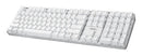 Adesso AKB-680UW keyboard Home/Office USB QWERTY US English White