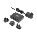 Tripp Lite N785-INT-SC-SM network media converter 1000 Mbit/s 1310 nm Single-mode Black