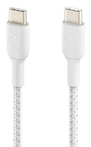 Belkin BoostCharge USB cable 78.7" (2 m) USB C White