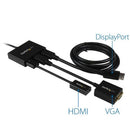 StarTech.com MSTDP123DP video splitter DisplayPort 3x DisplayPort