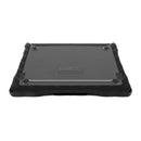 Gumdrop Cases 01D020 laptop case 11.6" Shell case Black, Transparent