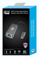 Adesso AUH-5000 network card Ethernet 1000 Mbit/s