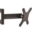 StarTech.com ARMWALLDS monitor mount / stand 27" Wall Black