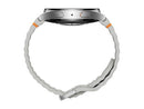 Samsung Galaxy Watch Galaxy Watch7 1.5" AMOLED 44 mm Digital 480 x 480 pixels Touchscreen 4G Silver Wi-Fi GPS (satellite)