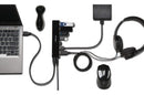 Kensington UH7000C USB 3.0 7-Port Hub + Charging