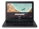 Acer Chromebook C722-K4CN ARM Cortex A73 11.6" HD 4 GB LPDDR4x-SDRAM 32 GB Flash Wi-Fi 5 (802.11ac) ChromeOS Black