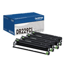 Brother DR-229CL printer drum Original 4 pc(s) Multipack