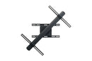 Premier Mounts RFM signage display mount 63" Black