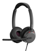 EPOS IMPACT 860T ANC Headset Wired Head-band Office/Call center USB Type-C Black