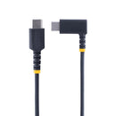 StarTech.com R2CCR-15C-USB-CABLE USB cable USB 2.0 5.91" (0.15 m) USB C Black