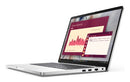 DELL Pro 14 PC14250 Intel Core Ultra 5 235U Laptop 14" Full HD+ 16 GB DDR5-SDRAM 512 GB SSD Wi-Fi 6E (802.11ax) Windows 11 Pro US English Silver