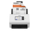 Brother ADS-4900W scanner ADF + Sheet-fed scaner 600 x 600 DPI A4 Black, White