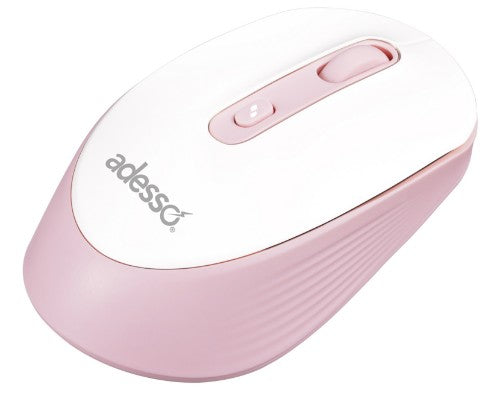 Adesso iMouse A30P mouse Universal Ambidextrous RF Wireless Optical 1200 DPI