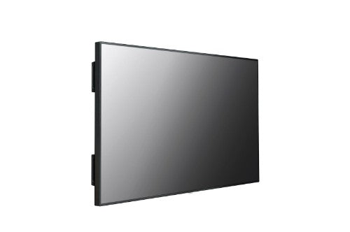 LG 98UH5J-H signage display Digital signage flat panel 98" LCD Wi-Fi 500 cd/m² 4K Ultra HD Black WebOS 24/7