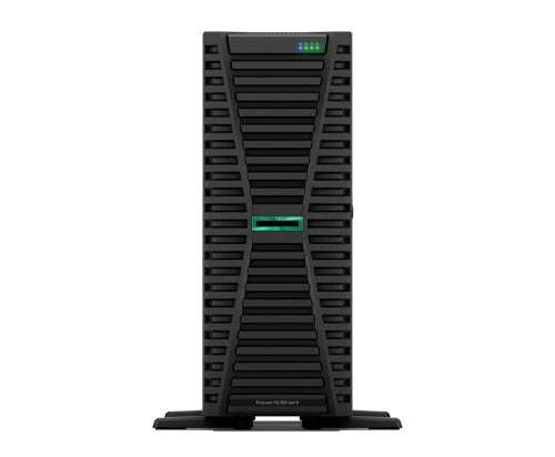 HPE ProLiant ML350 Gen11 4514Y 2.0GHz 16c 1P 2x32GB-R 8SFF MR408i-o 2x480GB SSD 2x800W PS NA Server