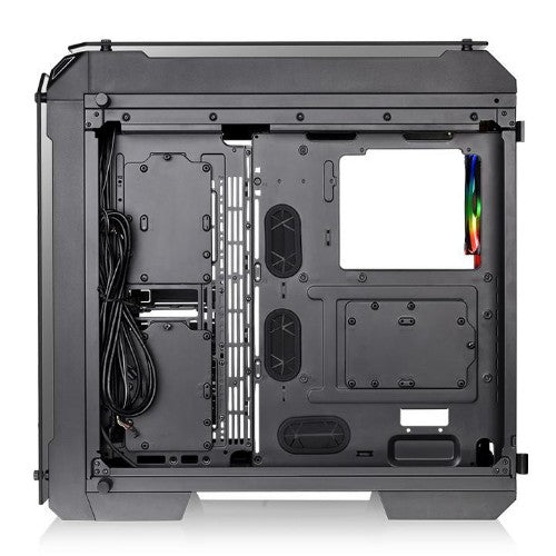 Thermaltake View 71 Tempered Glass RGB Edition Full Tower Black