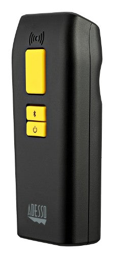 Adesso NUSCAN 3500 barcode reader Handheld bar code reader 1D/2D CCD Black