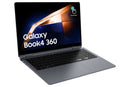 Samsung Galaxy Book4 360 NP754QGK-KG1US laptop Intel Core 7 150U Hybrid (2-in-1) 15.6" Touchscreen Full HD 16 GB LPDDR5x-SDRAM 512 GB SSD Wi-Fi 6E (802.11ax) Windows 11 Home Gray