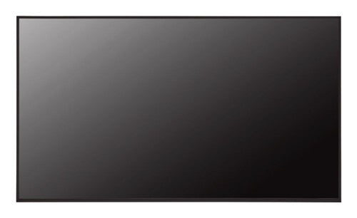 LG 49UH5N-M signage display Digital signage flat panel 49" LED Wi-Fi 500 cd/m² 4K Ultra HD Black WebOS 24/7