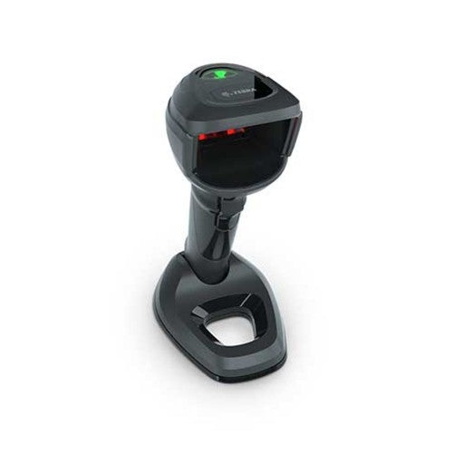 Zebra DS9908-SR Handheld bar code reader 1D/2D Black