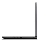 Lenovo ThinkPad P16v Gen 2 (Intel) Intel Core Ultra 9 185H Mobile workstation 16" WQUXGA 96 GB DDR5-SDRAM 2 TB SSD NVIDIA RTX 3000 Ada Wi-Fi 6E (802.11ax) Windows 11 Pro German Black