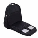 Eco Style Jet Set Smart backpack Casual backpack Black