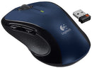 Logitech 910-002533 mouse Office Ambidextrous RF Wireless Laser 1000 DPI