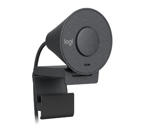Logitech 960-001497 webcam 2 MP 1920 x 1080 pixels USB Graphite