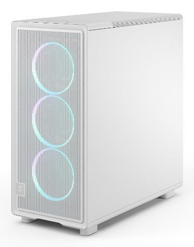 Fractal Design Epoch Midi Tower White