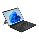 Adesso WKB-7040 mobile device keyboard QWERTY English Bluetooth Black