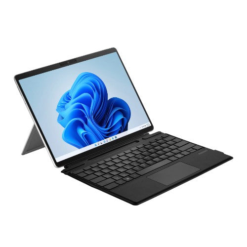 Adesso WKB-7040 mobile device keyboard QWERTY English Bluetooth Black