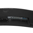 ASUS TUF Gaming VG34VQ3B computer monitor 34" 3440 x 1440 pixels UltraWide Quad HD LED Black