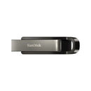 SanDisk SDCZ810-064G-A46 USB flash drive 64 GB USB Type-A 3.2 Gen 1 (3.1 Gen 1) Black, Silver