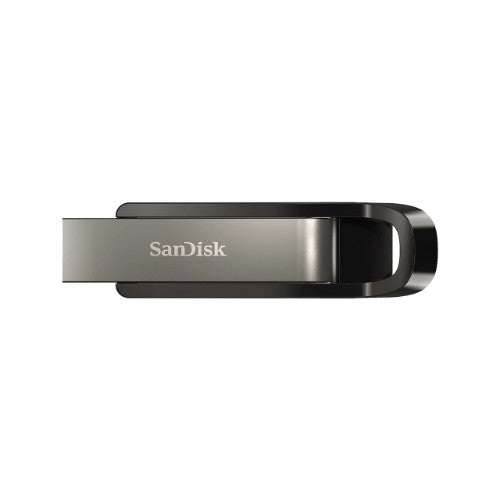SanDisk SDCZ810-064G-A46 USB flash drive 64 GB USB Type-A 3.2 Gen 1 (3.1 Gen 1) Black, Silver