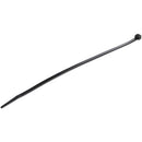 StarTech.com CBMZT10B cable tie Releasable cable tie Nylon, Plastic Black 100 pc(s)