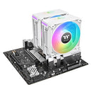 Thermaltake ASTRIA 600 Processor Air cooler 4.72" (12 cm) White 1 pc(s)