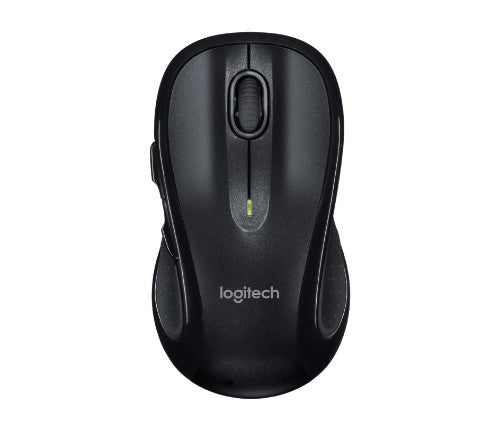 Logitech M510 mouse Office Ambidextrous RF Wireless Laser 1000 DPI
