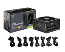 MSI MAG A750GLS PCIE5 power supply unit 750 W 24-pin ATX ATX Black