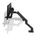 Ergotron HX Series 45-476-224 monitor mount / stand 32" Desk Black