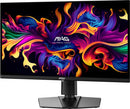 MSI MAG 271QP QD-OLED X28 computer monitor 26.5" 2560 x 1440 pixels Wide Quad HD Black