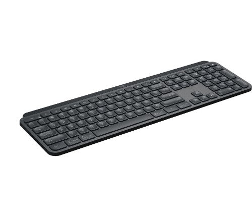 Logitech 920-009294 keyboard Office RF Wireless + Bluetooth English Graphite