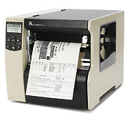 Zebra 220Xi4 label printer Direct thermal / Thermal transfer 300 254 mm/sec Wired