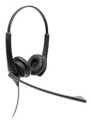 Jabra Biz 1100 EDU Headset Wired Head-band Education USB Type-A Black