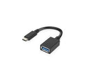 Lenovo 4X90Q59481 USB cable USB 3.2 Gen 1 (3.1 Gen 1) 5.51" (0.14 m) USB C USB A Black