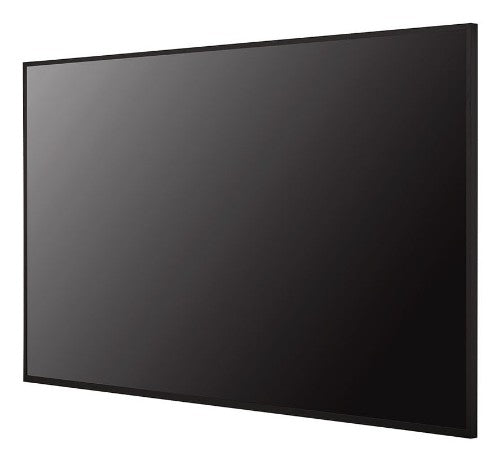 LG 49UH5N-M signage display Digital signage flat panel 49" LED Wi-Fi 500 cd/m² 4K Ultra HD Black WebOS 24/7