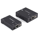 StarTech.com ST121HDBTPW AV extender AV transmitter & receiver Black