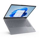 Lenovo ThinkBook 14 G8 IRL Intel Core 5 210H Laptop 14" WUXGA 16 GB DDR5-SDRAM 256 GB SSD Wi-Fi 6E (802.11ax) Windows 11 Pro English Gray